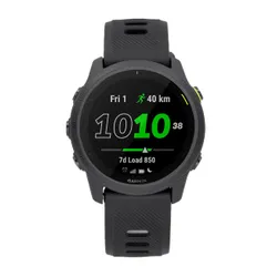 Смарт-часы Garmin FORERUNNER 745 черный (010-02445-10)