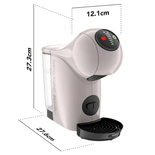 Ekspres KRUPS Nescafé Dolce Gusto Genio S KP243AF0