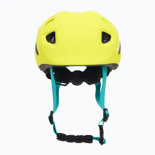 Kask rowerowy dziecięcy Kellys Acey 022 wasper lime