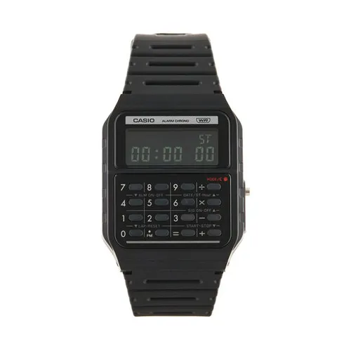 Винтажные часы Casio CA-53WB-1BEF