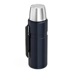 Termos z uchwytem Thermos Stainless King™ 1,2 l - midnight blue