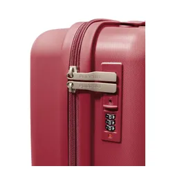 Walizka duża Puccini Turin - czerwony