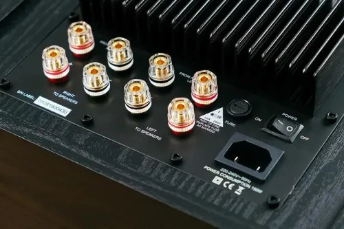 Subwoofer Wilson SUB-9 Aktywny 150W Czarny