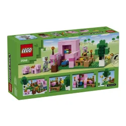 LEGO Minecraft 21268 Dom prosiaczka