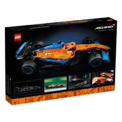 Конструктор Lego 42141 Technic - Гоночный автомобиль McLaren Formula 1