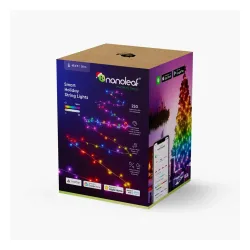 Łańcuch świetlny Nanoleaf 1D Outdoor Holiday String Lights Starter Kit