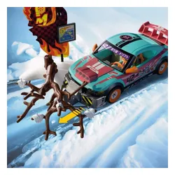 PLAYMOBIL 72062 Terenówka tuningowa zestaw dla dzieci +4 lata