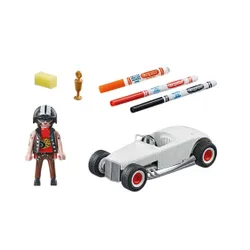 Конструктор Playmobil Color 71376 Hot Rod