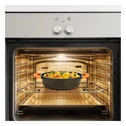 TESCOMA Smartclick 28 cm - patelnia nieprzywierająca