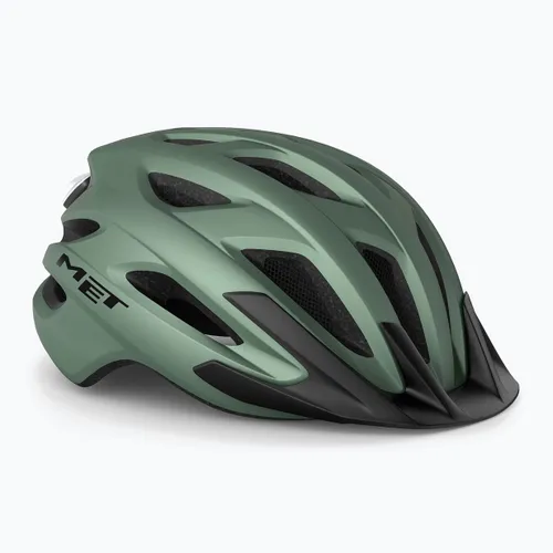 Kask rowerowy MET Crossover szary 3HM149CE00UNVE1