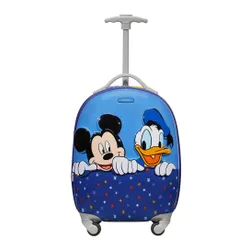 Walizka dla dzieci Samsonite Disney Ultimate 2.0 - Mickey and Donald stars