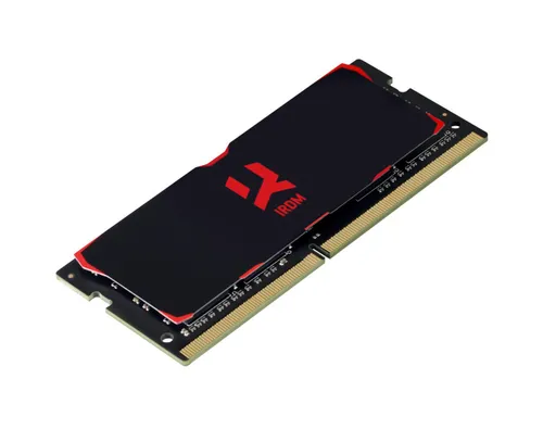 Pamięć GoodRam IRDM DDR4 16GB 3200 CL16 SODIMM