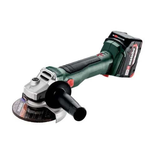 Metabo Açılı Taşlama Makinesi 18L BL 9-125'de