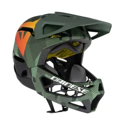 Kask rowerowy Dainese Linea 01 Mips Evo mono matt forest/camo