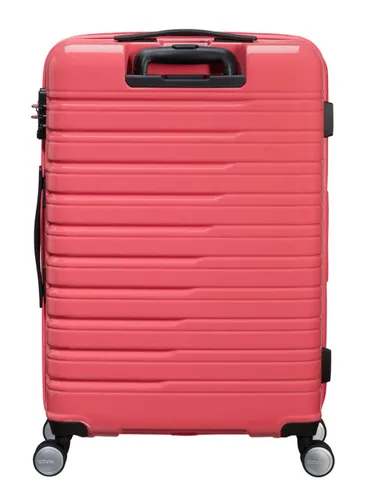 Чемодан American Tourister Flashline medium - coral pink