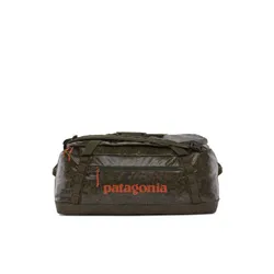 Patagonia Black Hole Duffel 55 l-lichen katlanabilir çanta / havuz yeşili