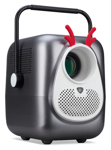 Projektor ACER Aopen QF23S Full HD (1920 x 1080), 250 ANSI lumen, Wi-Fi, Bluetooth Szary