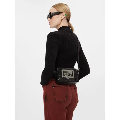 Geanta Chiara Ferragni 75sb4bb5 Negru / Negru 899