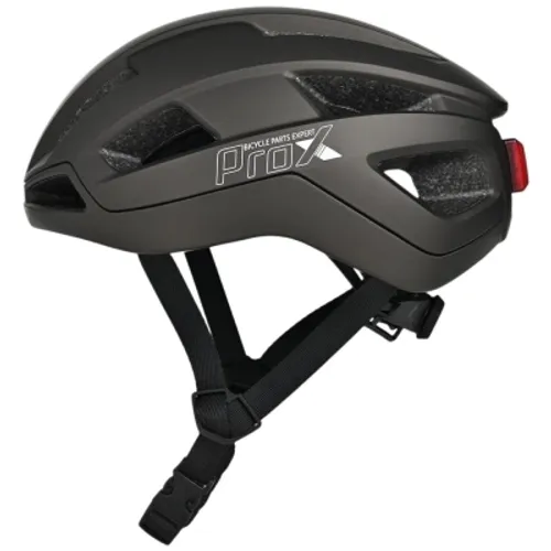 Kask rowerowy ProX Magneto Led