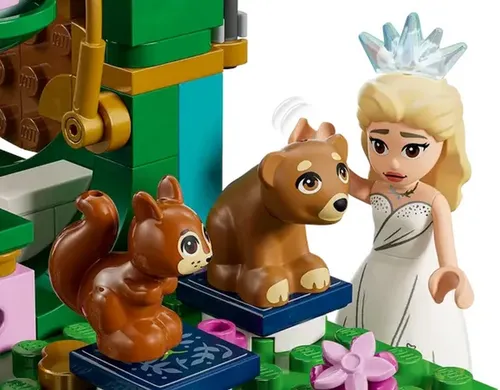 LEGO Wicked 75688 Dzień ślubu Glindy
