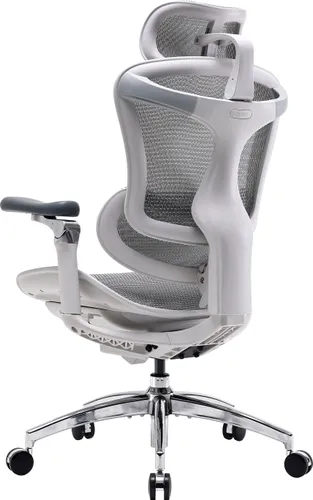 Fotel gamingowy SIHOO Doro C300 PRO Biały