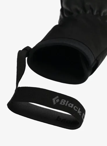Łapawice Black Diamond Spark Mitts - black/black