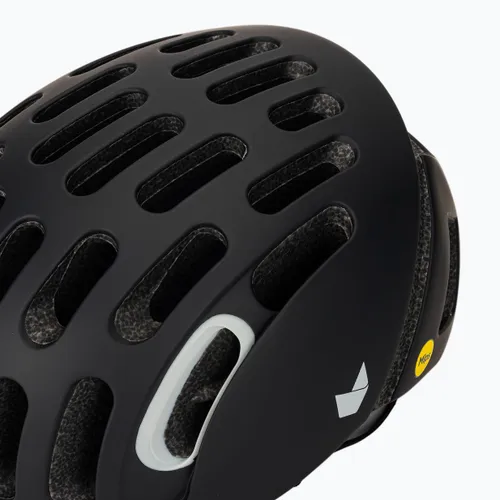 Kask rowerowy MTB Catlike Whisper II black matte