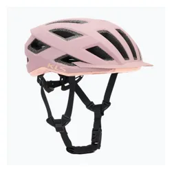 Kask rowerowy Kellys Dynamic II rose gold