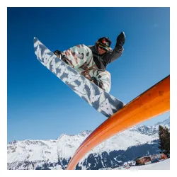 Deska snowboardowa męska Bataleon Disaster