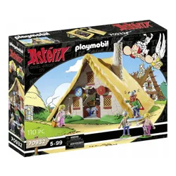 Playmobil Asterix: Asparanoix Kulübesi 70932