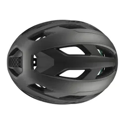 Kask rowerowy LAZER Strada KinetiCore Tytanowy Szosowy (rozmiar L)