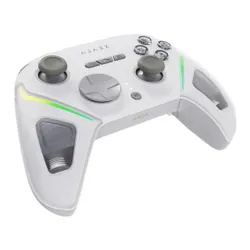 Ajazz GP100 (Switch/PC/iOS/Android) bezprzewodowy RGB biały