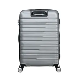 Средний чемодан American Tourister Flashline-sky silver