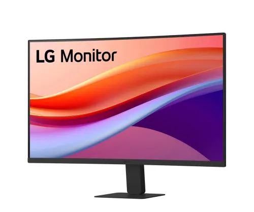 Monitor LG 27U421A 27" Full HD VA 100Hz 5ms Zakrzywiony