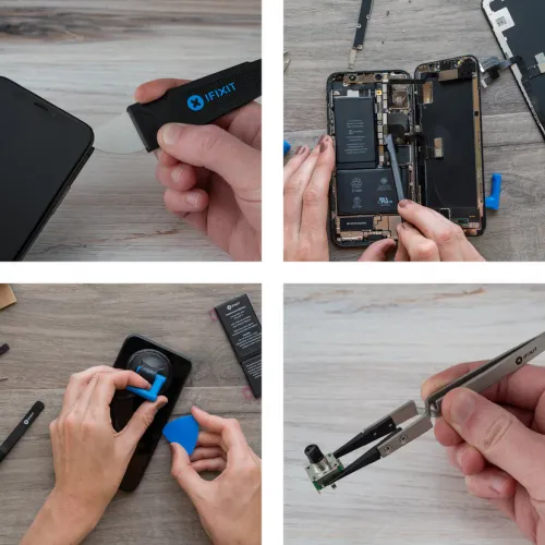 iFixit Zestaw narzędzi do naprawy smartfonów Pro Tech Toolkit (IF145-307-4/EU145307-4)