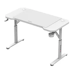 Biurko gamingowe HUZARO Hero 2.6 Biały