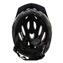 Kask rowerowy LIMAR Scrambler Niebieski MTB (rozmiar M)