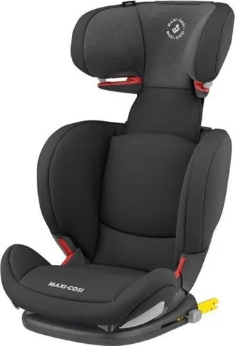 Maxi Cosi Rodifix Airprotect Oto Koltuğu, 2/3 Grubu-Isofix-3.5 ila 12 yaş arası-Authentic Black