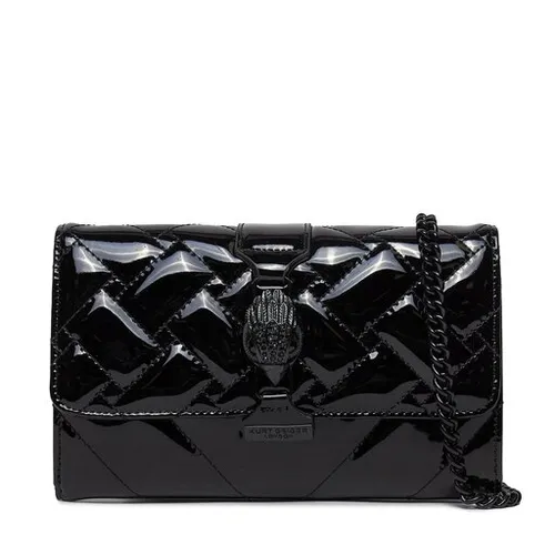 Portofel Kurt Geiger 690-Portofel Hampton Pe Lanț 9961300309 Negru