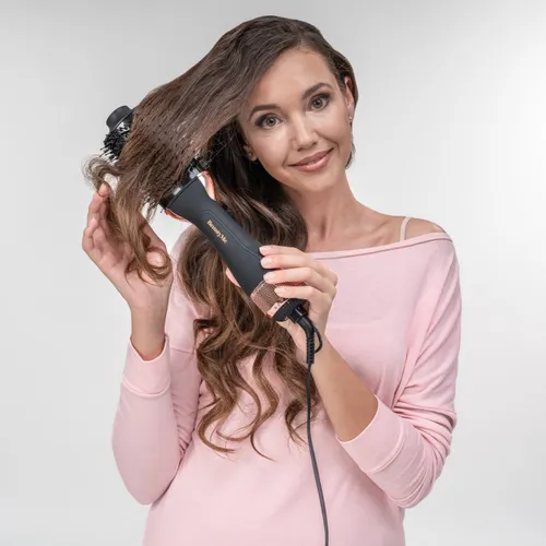 Suszarko-lokówka BEAUTYME AS800 60 mm 1200 W
