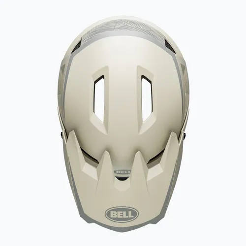 Kask rowerowy Bell Sanction 2 DLX Mips step up matte tan grey