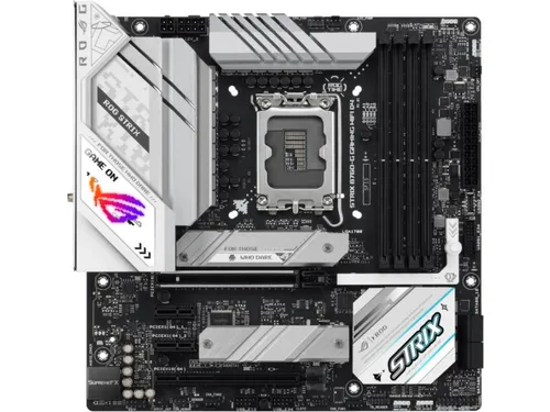 ASUS ROG STRIX B760-G GAMING WIFI DDR4