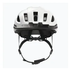 Kask rowerowy ABUS Urban-I 4.0 shiny white