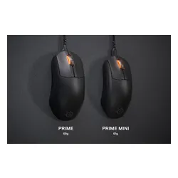 Myszka gamingowa SteelSeries Prime Mini Czarny