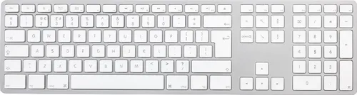 Klawiatura Matias FK316 przewodowa 100% (full-size) szara