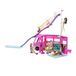 Barbie Kamper Marzeń DreamCamper HCD46