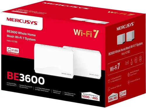 Mercusys Halo H27BE(2-pack)