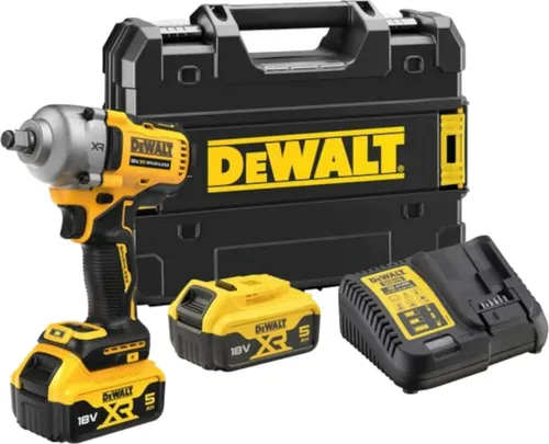 Ударный гайковерт DeWalt DCF891P2T