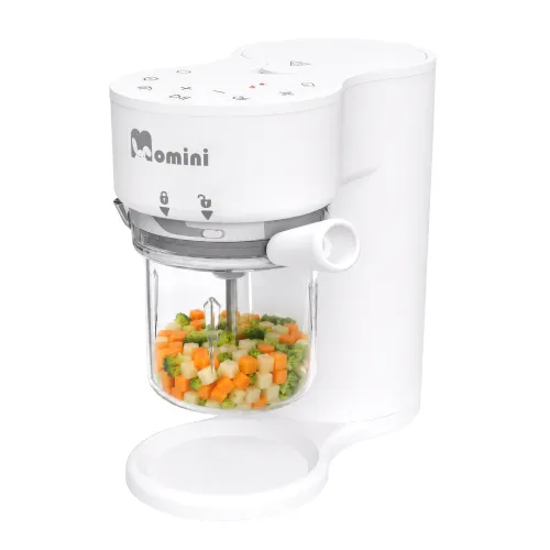 Blender dla dzieci Momini YummyMaker 5w1