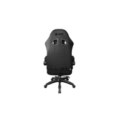 Fotel Fury Shinai S2 Gamingowy do 120kg ECO Skóra Tkanina Czarny